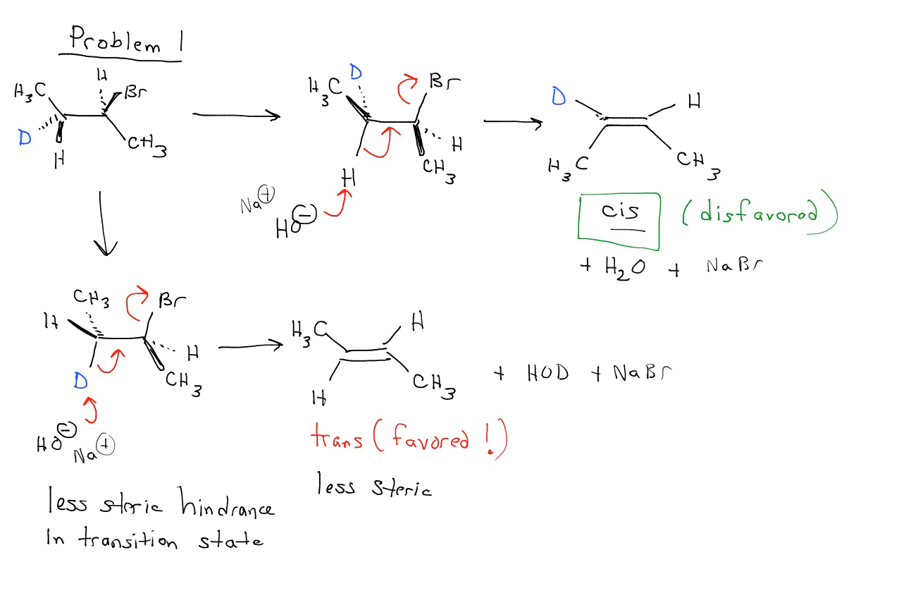 Chemistry problems with answers image