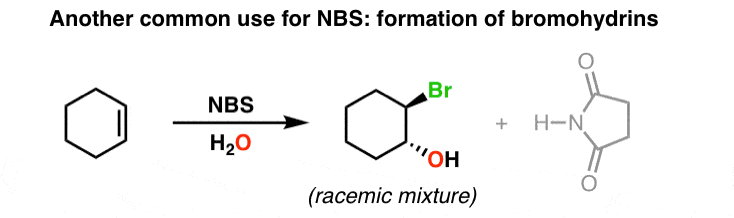 An Introduction To NBS (N-bromo Succinimide) As A Reagent In Organic ...