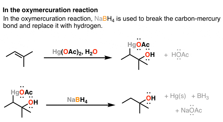 Sodium Borohydride In Organic Chemistry