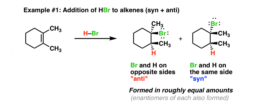 stereoselectivity-in-alkene-addition-reactions-syn-vs-anti-addition