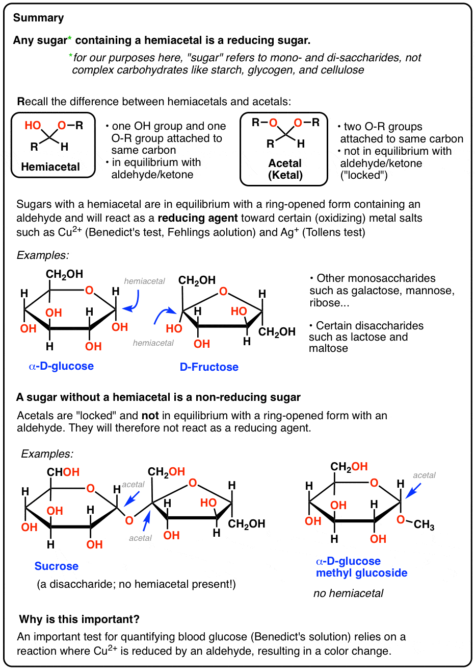 what-are-reducing-sugars-master-organic-chemistry